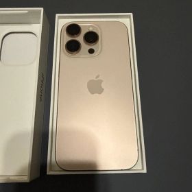 (超美品)Apple iPhone 16 Pro 本体