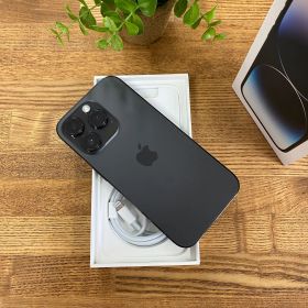 iPhone 14Pro 256GB ブラック 国内版SIMフリー送料無料