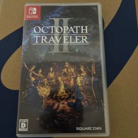 Switch オクトパストラベラー2 Ⅱ