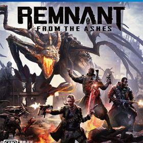 【特典】PS4 レムナント：フロム・ジ・アッシュ