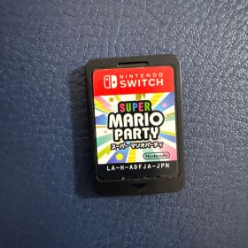 Nintendo Switch スーパー マリオパーティ ソフト
