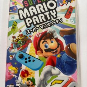 Nintendo Switch スーパー マリオパーティ