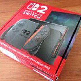 ニンテンドースイッチ2 BEE-S-KB6CA NINTENDO