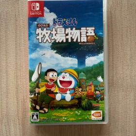 ドラえもん のび太の牧場物語 Nintendo Switch