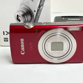 ★極美品★キヤノンCANON IXY 180 元箱付き