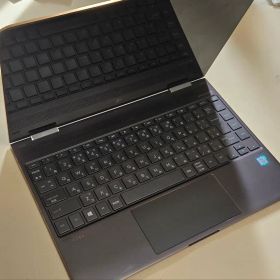 ジャンク HP Spectre x360 Core i5 タッチスクリーン