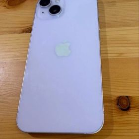 Apple iPhone 14 パープル 本体