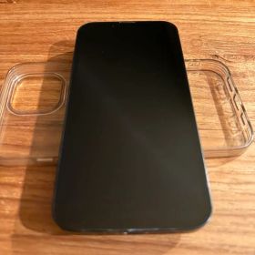 【美品】Apple iPhone 14 256GB SIMフリー ミッドナイト