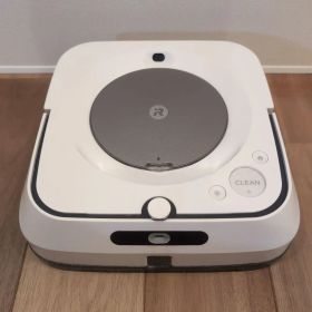 iRobot braabva jet m6 ブラーバジェット ジャンク