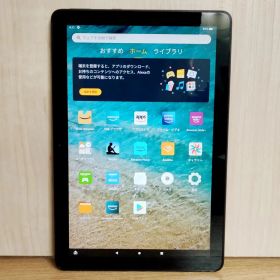ほぼ未使用 Fire HD 10 第11世代(2021) ブラック 32GB