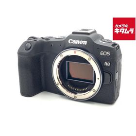 【中古】 【美品】 キヤノン EOS R8 ボディ