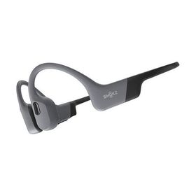 ショックス 骨伝導ワイヤレスヘッドホン(グレー) Shokz OPENSWIM PRO SKZ-EP-000028 返品種別A