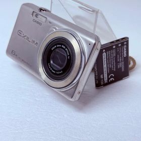 CASIO EXILIM EX-ZS26 動作確認済 コンデジ レトロ 薄型