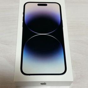 Apple iPhone 14 Pro Max 256GB 本体 未開封