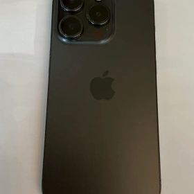 iPhone 15 Pro 256GB完動美品US版(訳あり)