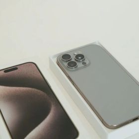iPhone 15 Pro Max 【1Tb】