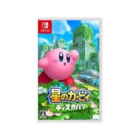 任天堂 星のカービィ ディスカバリー【Switch】