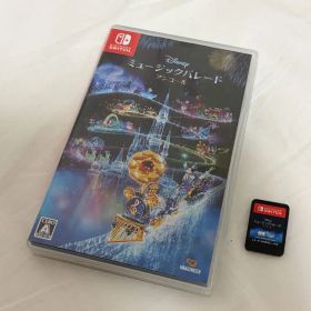 Nintendo Switch Disney ミュージックパレード アンコール
