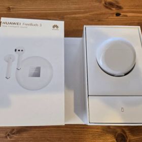 HUAWEI FreeBuds 3 ワイヤレスイヤホン 本体