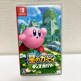 Nintendo Switch 星のカービィ ディスカバリー ゲームソフト