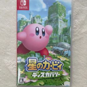 星のカービィディスカバリー