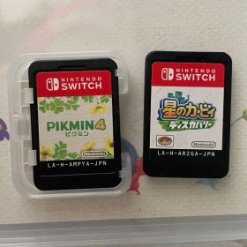 ピクミン4、星のカービィ ディスカバリーセット