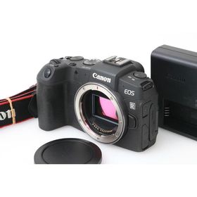 【全額返金保証】良品｜キヤノン EOS RP ボディ （センサー清掃済み） CA01-M6560-2Q1B