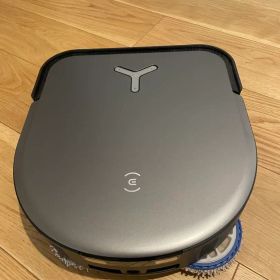 ECOVACS DEEBOT X5PROOMNI 掃除機本体ステーション付
