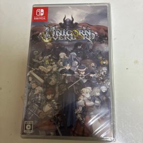 ユニコーンオーバーロード Switch 新品 3,799円 中古 3,400円 | ネット
