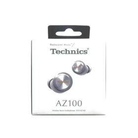 「新品」Technics EAH-AZ100-S [シルバー] ワイヤレスイヤホン