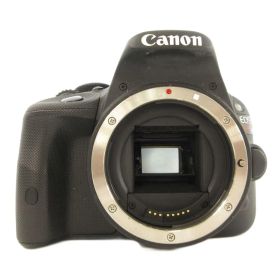 キヤノン CANON EOS Kiss X7 デジタル一眼レフカメラ 18-55mm 55-250mm 簡易動作確認済み