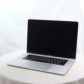 MacBook Pro 15-inch Mid-2017 MPTX2J／A Core_i7 3.1GHz 16GB SSD1TB シルバー 〔10.15 Catalina〕 ［グラフィック：Radeo