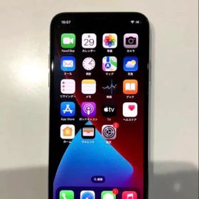iPhone X 64GB SIMフリー 中古 10,500円 | ネット最安値の価格比較