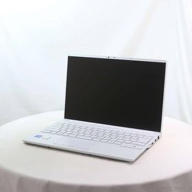 〔中古〕FUJITSU(富士通） 〔展示品〕 FMV Note U U550-K3 FMVU550K3W シルバーホワイト〔198-ud〕