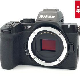 【中古】 【良品】 ニコン Z50II ボディ 【ミラーレス一眼】 【6ヶ月保証】