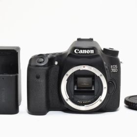 ■ 美品 ■ キヤノン Canon EOS 70D ボディ