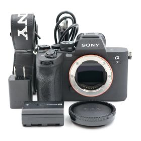 ■シャッター数10918枚！新品同様■ SONY α7IV ボディ ブラック ILCE-7M4 ミラーレス一眼カメラ ソニー