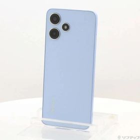 ソフマップ 〔中古品〕 Redmi 12 5G 128GB スカイブルー XIG03 au SIMフリー【258】