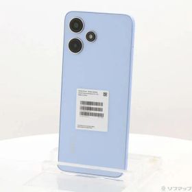 ソフマップ 〔中古品〕 Redmi 12 5G 128GB スカイブルー SBR125G Softbank SIMフリー【258】