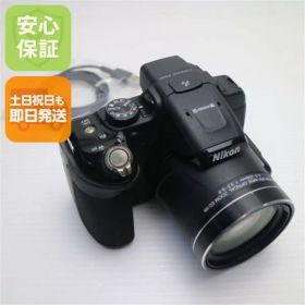 美品 COOLPIX P610 ブラック 即日発送 コンデジ Nikon 本体 土日祝発送OK 00000