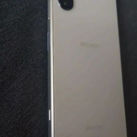 SONY Xperia 本体 docomo SO-54C 超美品 ホワイト 白