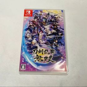 刀剣乱舞無双 Switch 新品 3,222円 中古 2,580円 | ネット最安値の価格