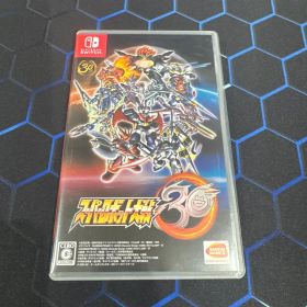 Switch スーパーロボット大戦30