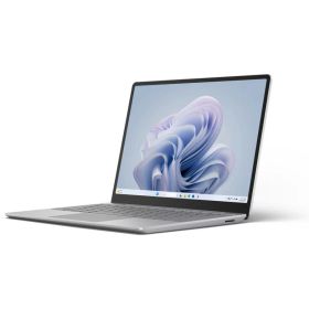 マイクロソフト Surface Laptop Go 3 XJB-00004 12.4インチ Core i5 1235U SSD128GB メモリ容量8GB Office Windows 11 Home Webカメラ 日本語キーボード プラチナ