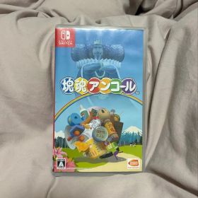 塊魂アンコール switch