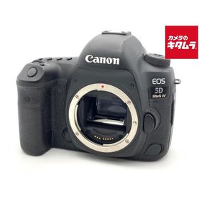 【中古】 【難あり品】 キヤノン EOS 5D Mark IV ボディ