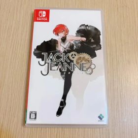 ジャックジャンヌ JACK JEANNE Nintendo Switch NS