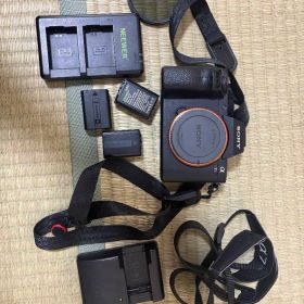 SONY α7RM2 & tamron 28-200