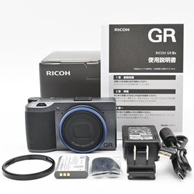 RICOH GR IIIx Urban Edition ショット数 488回 極上品