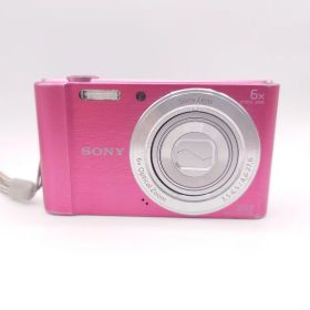 SONY Cyber-Shot DSC-W810 ピンク サイバーショット